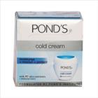ponds cold cream soft glowing skin  
